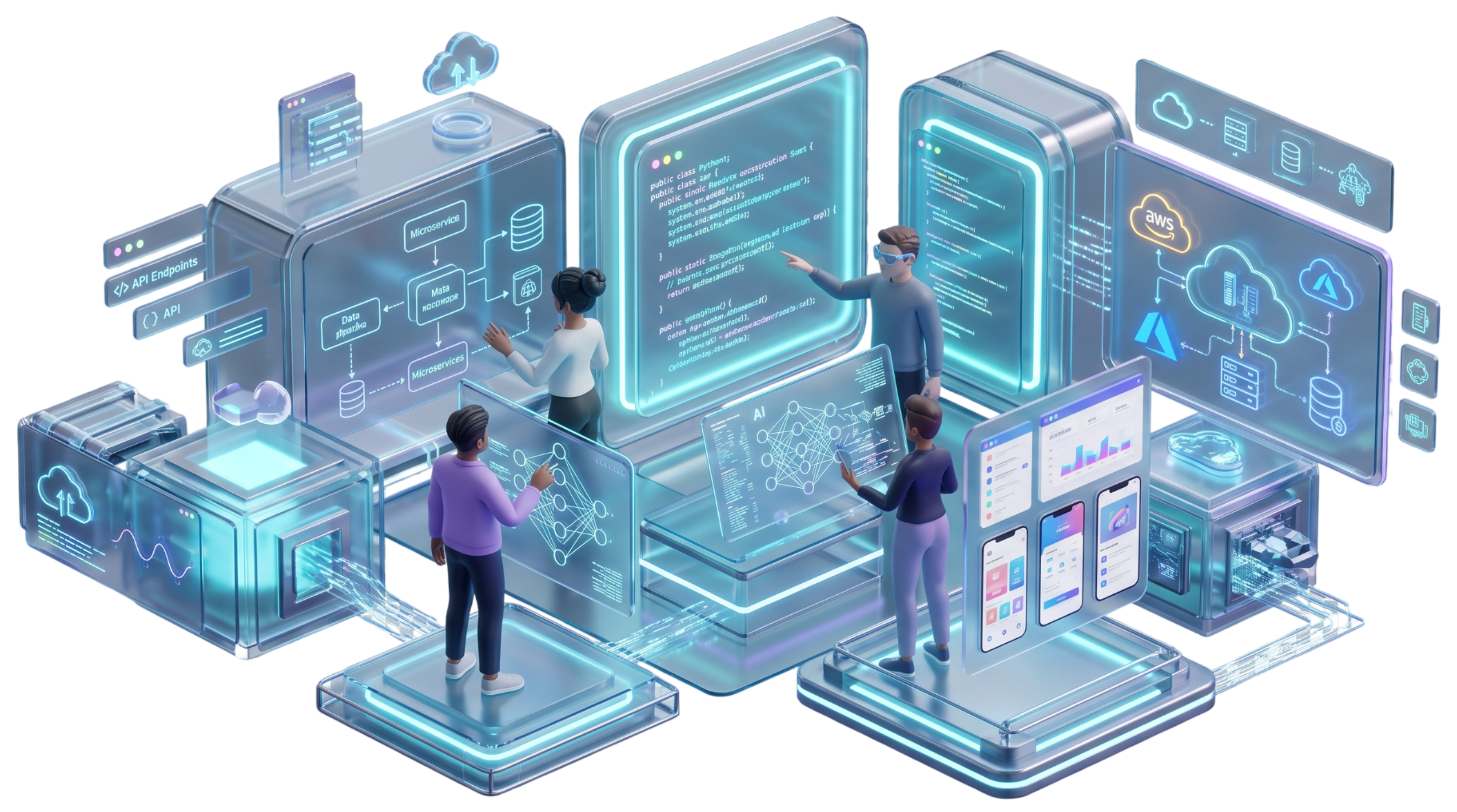 Zeocod Software Company Team